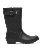 Hunter Cizme de cauciuc HFW-002 Negru