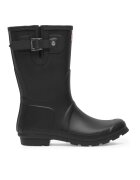 Hunter Cizme de cauciuc HFW-002 Negru