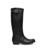 Hunter Cizme de cauciuc HFW-004 Negru