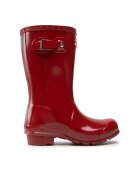 Hunter Cizme de cauciuc Original Kids Gloss JFT6000RGL