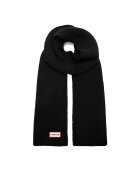 Hunter Fular HTR-U4-002-AW24 Negru