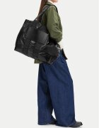 Hunter Geantă CWBEO-HTR-K-014-06 Negru