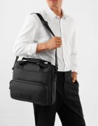 Hunter Geantă pentru laptop CEO-HTR-E-001-05 Negru