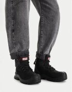 Hunter Pantofi -SS-08 W Negru