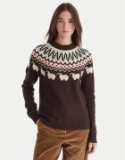 Hunter Pulover Ashie HARW0074251 Regular Fit