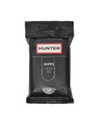 Hunter Șervețele umede pentru încălțăminte WIPES 15 PCS Negru