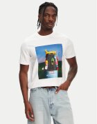 Hunter Tricou Brodie Graphic HARM0036251 Regular Fit