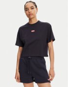 Hunter Tricou Leona HARW0070251 Boxy Fit