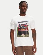 Hunter Tricou Tomi Grapphic HARM0037251 Regular Fit