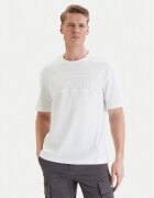 Hunter Tricou W126-HRMTS-1004-01X Regular Fit