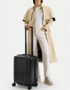 Hunter Valiză de cabină CEO--S-001-08-BLACK Negru