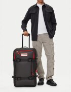 Hunter Valiză mare HTR-WAL-004-L Negru