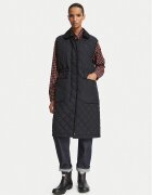 Hunter Vestă HARW0004262 Regular Fit