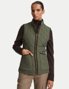 Hunter Vestă HARW0019262 Slim Fit