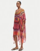 ICONIQUE Poncho Fuego IC26-120 Relaxed Fit