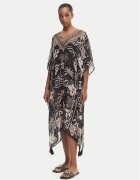 ICONIQUE Poncho Fuego IC26-123 Relaxed Fit