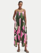 ICONIQUE Rochie de vară Gemma IC26-102 Relaxed Fit