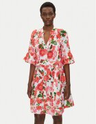 ICONIQUE Rochie de vară IC25-045 Relaxed Fit