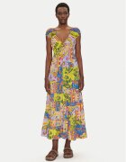 ICONIQUE Rochie de vară IC25-123 Regular Fit