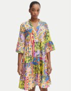 ICONIQUE Rochie de vară IC25-124 Relaxed Fit