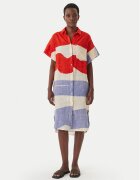 ICONIQUE Rochie de vară IC26-079 Relaxed Fit