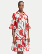 ICONIQUE Rochie de vară IC26-087 Regular Fit