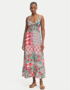 ICONIQUE Rochie de vară Lidia IC26-095 Regular Fit