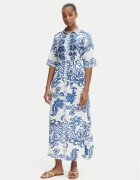 ICONIQUE Rochie tip cămașă Emma IC26-038 Regular Fit