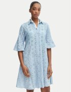 ICONIQUE Rochie tip cămașă IC25-006 Relaxed Fit