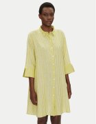 ICONIQUE Rochie tip cămașă IC25-026 Relaxed Fit