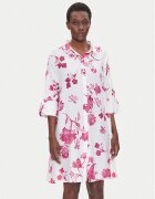 ICONIQUE Rochie tip cămașă IC25-055 Relaxed Fit