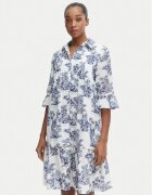 ICONIQUE Rochie tip cămașă IC25-076 Relaxed Fit