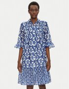 ICONIQUE Rochie tip cămașă IC25-087 Relaxed Fit