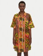 ICONIQUE Rochie tip cămașă IC25-102 Relaxed Fit