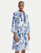 ICONIQUE Rochie tip cămașă Romina IC26-037 Regular Fit