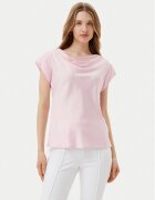 Imperial Bluză RFZ5JDG Roz Regular Fit