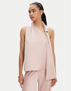 Imperial Bluză RIC1JBA Roz Regular Fit