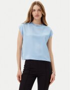 Imperial Bluză RIC3JBA Albastru Regular Fit
