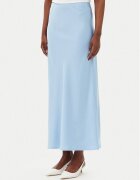 Imperial Fustă maxi GHN4JBA Albastru celest Regular Fit