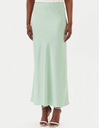Imperial Fustă maxi GHN4JBA Verde Regular Fit