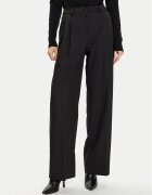 Imperial Pantaloni din material P1U5IIC Wide Leg