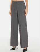 Imperial Pantaloni din material P4L0IEI Wide Leg