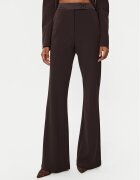 Imperial Pantaloni din material P5E7IAW Flare Fit