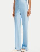 Imperial Pantaloni din material P5R7JBA Albastru celest Regular Fit