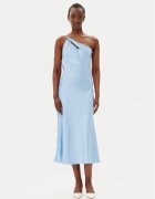 Imperial Rochie cocktail ADOJJBA Albastru celest Regular Fit