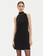 Imperial Rochie cocktail ADPXIKP Negru Regular Fit