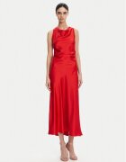 Imperial Rochie cocktail AEQJJBA Roșu Regular Fit