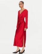 Imperial Rochie cocktail AFGSIBA Roșu Regular Fit