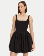 Imperial Rochie cocktail AFHMIQD Negru