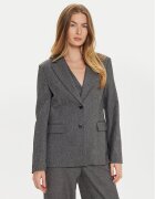 Imperial Sacou JAO6IEI Gri Regular Fit